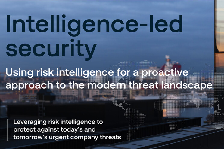 Securitas intelligence-led security