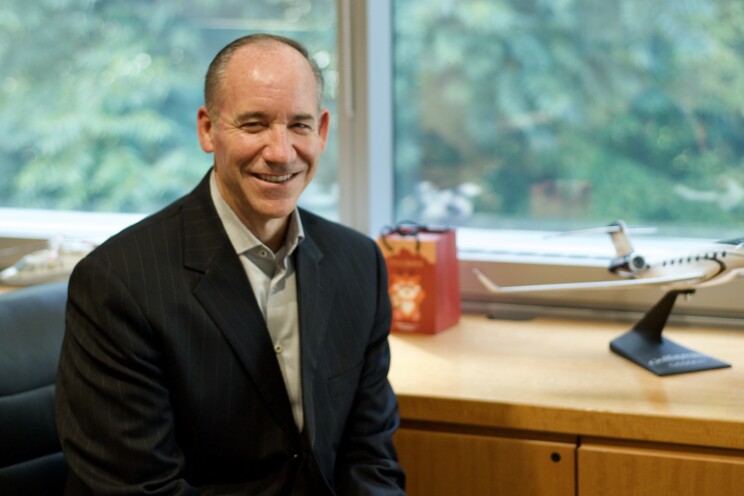 Headshot of IBM's Royce Curtin