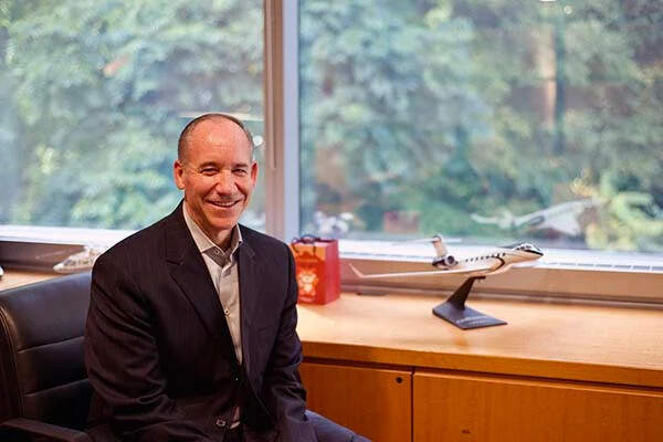 Headshot of IBM's Royce Curtin