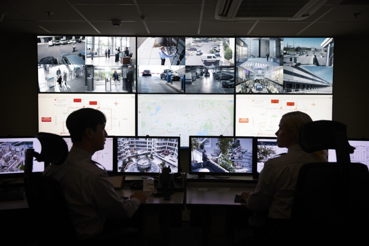 Securitas intelligence-led security
