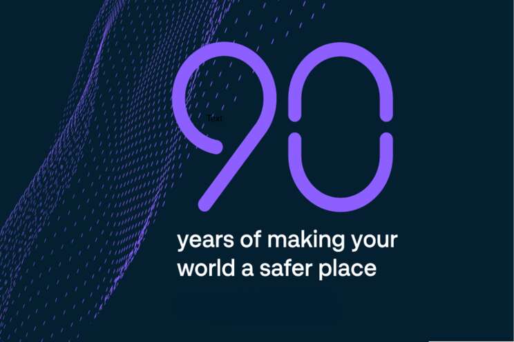 Securitas 90 years image for hero