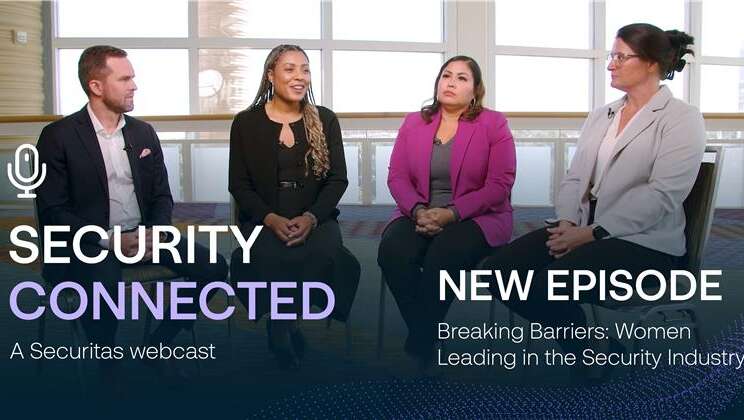 security connected Securitas