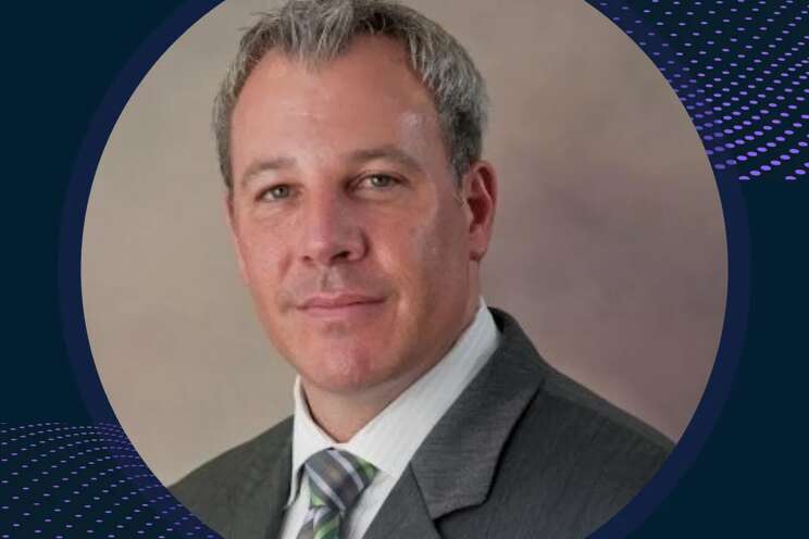 Headshot of Kelly Stone, President of Global Clients Americas at Securitas USA.