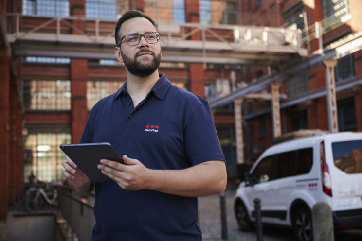 Technicien en sécurité électronique