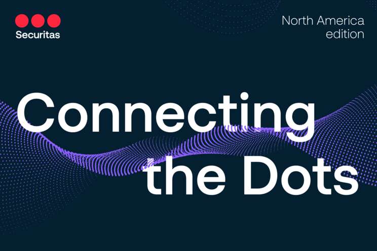 Podcast cover of Connecting the Dots: North America
