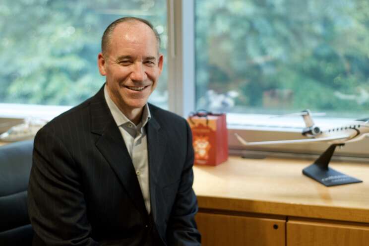 Headshot of IBM Chief Security Officer and VP of Corporate Security Royce Curtin.