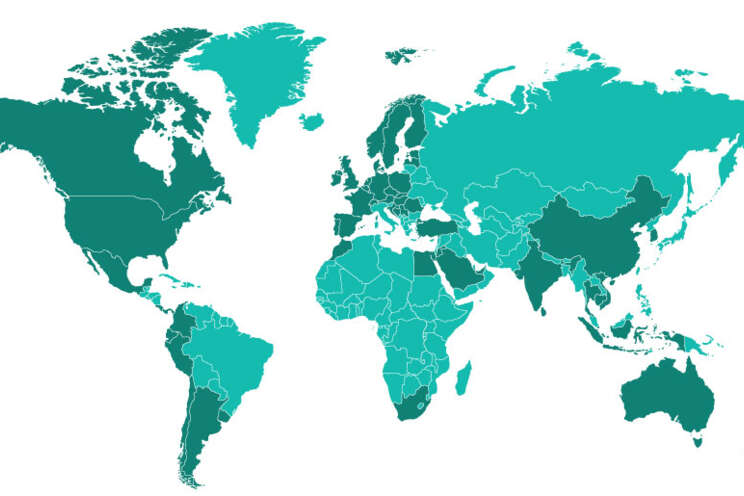 Securitas je lídr na globálním trhu bezpečnosti. Působí napříč pěti kontinenty ve více než 50ti zemích.